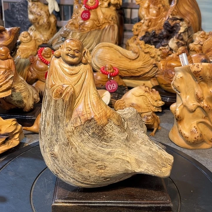 柏木（崖柏）太行崖柏陈化料