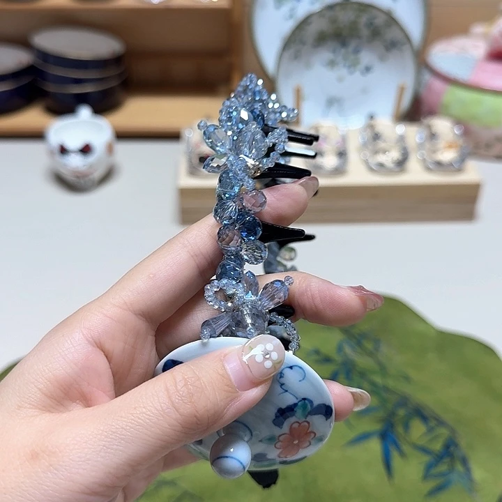 晓晓推荐瓷片瓷器