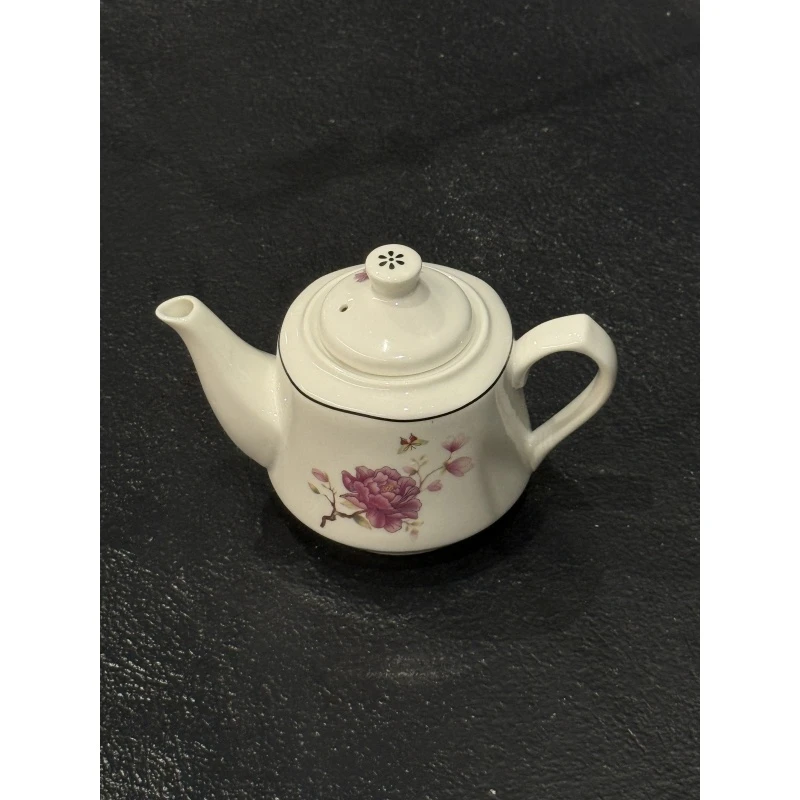 华丽小合兴陶瓷茶壶