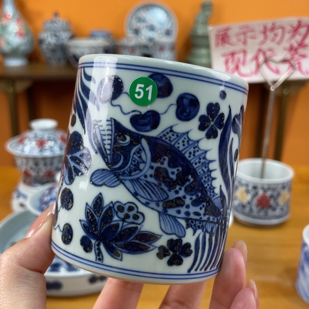 景德镇手绘哈哈哈哈哈哈