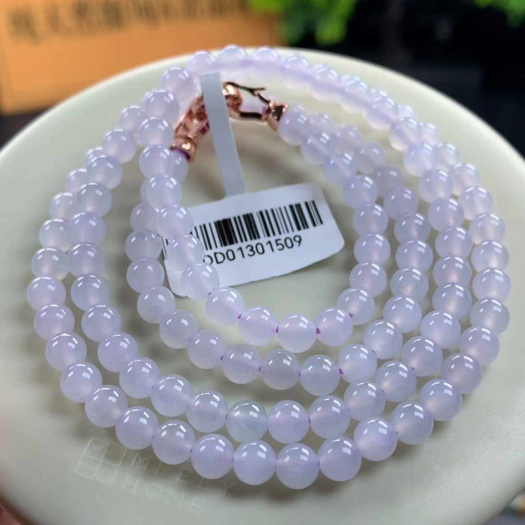 翡翠未镶嵌手链卡5新货‼️❗️‼️