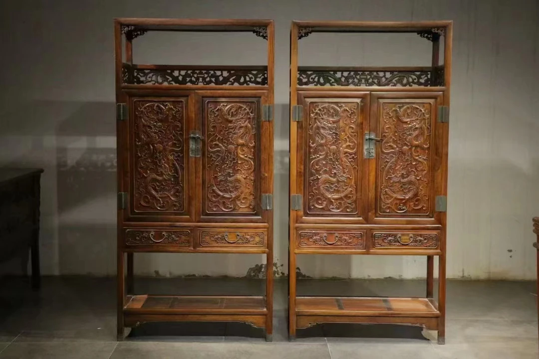 全品古典大书柜，