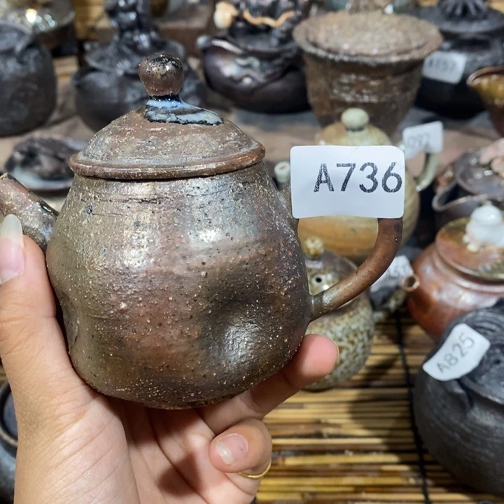 其他柴烧茶器福利瑕疵