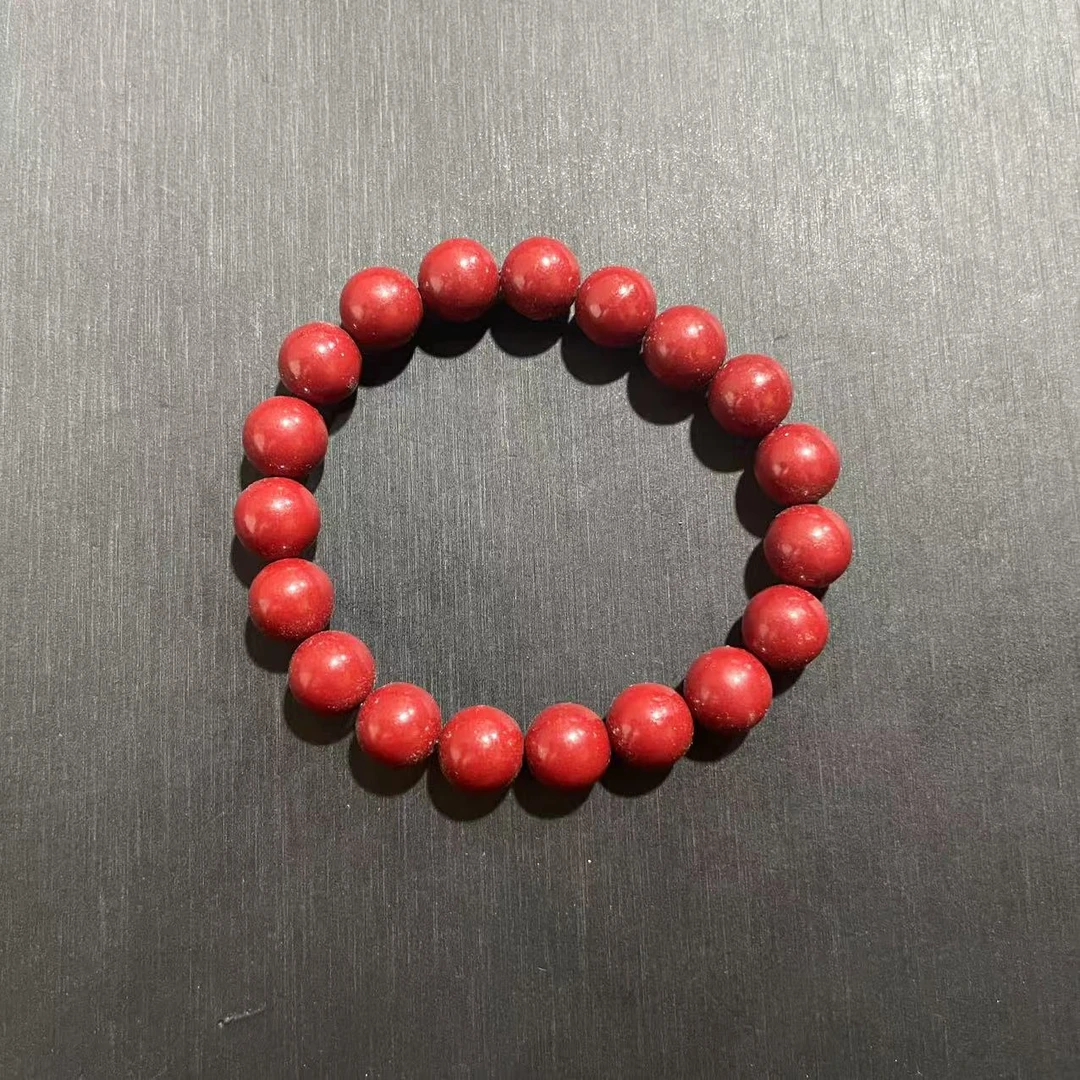 含辰砂工艺品精品手串   XY137   【无礼盒】