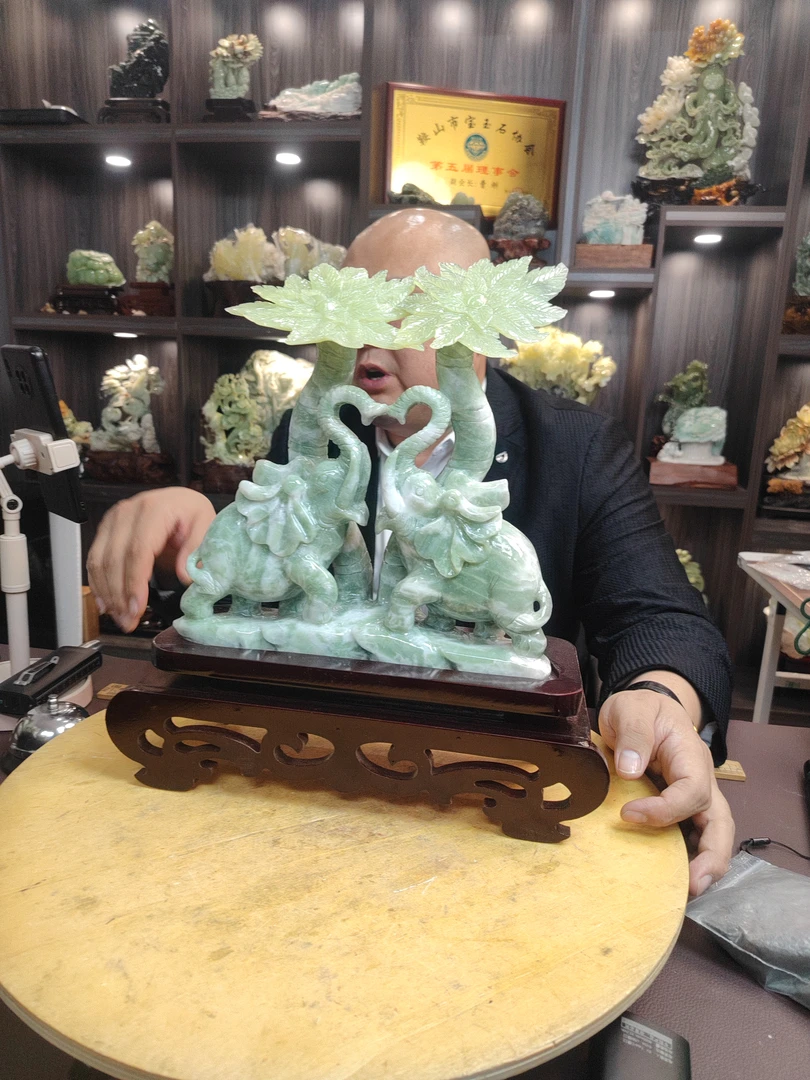 摆件原创创意作品居家办公摆放