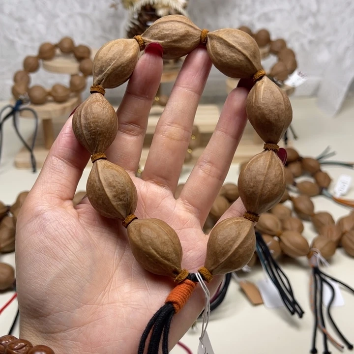 橄榄核手串/手链20.31精品梅林铁核开播福利