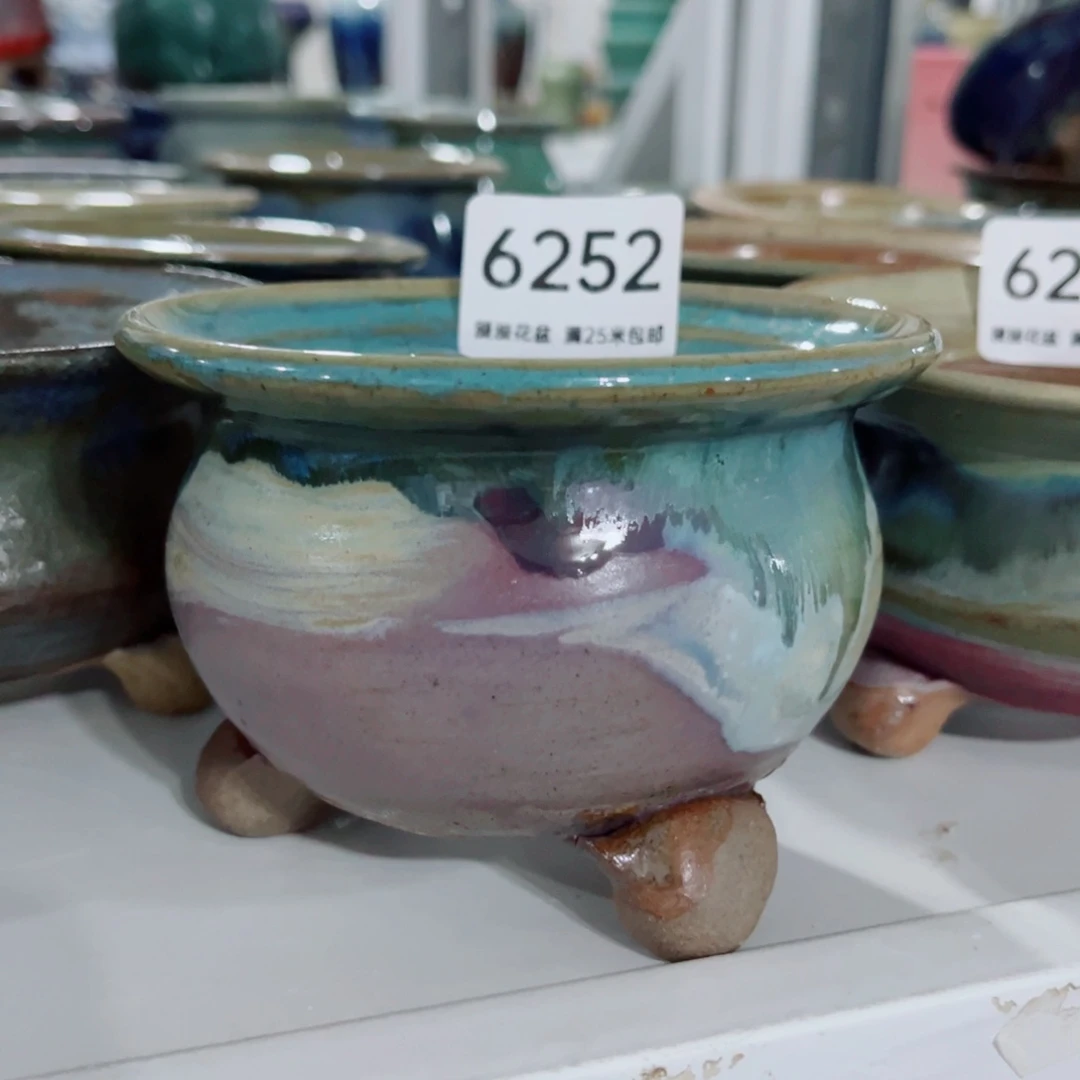 景德镇手工制作6252内口10