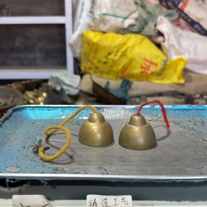 367 铜器物品理性消费