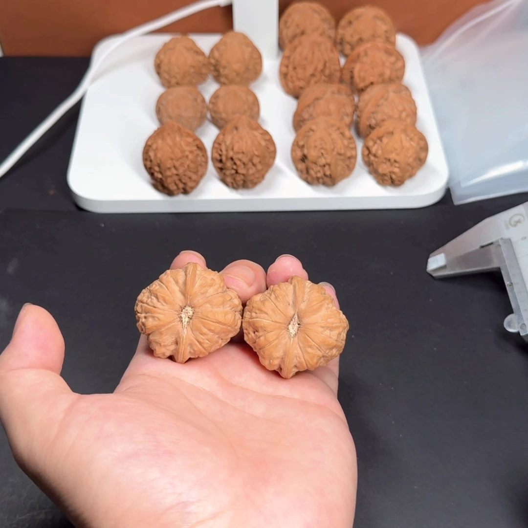 把件文玩核桃39南瓜墩全品（原装）