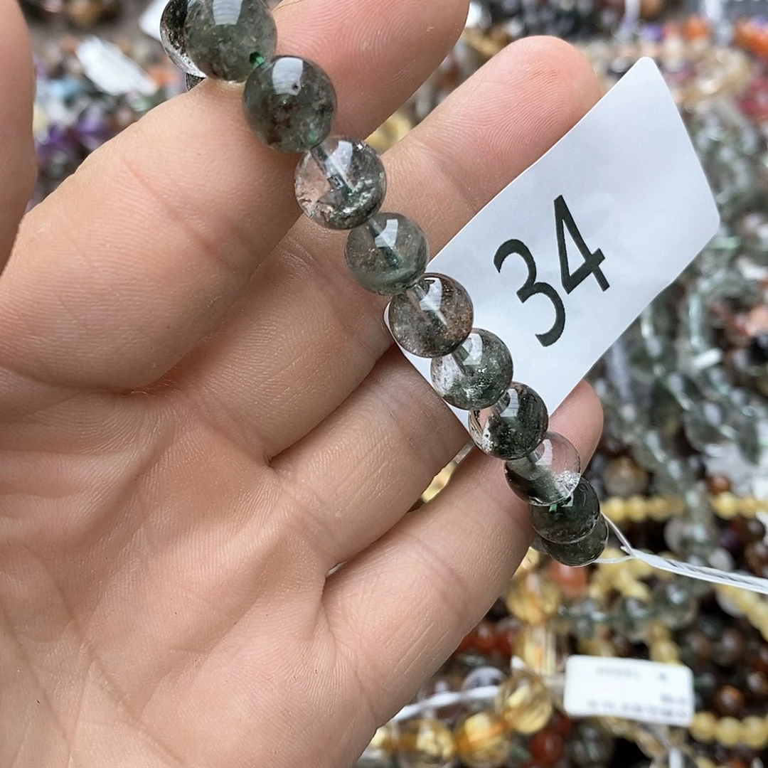 水晶手链未镶嵌手链