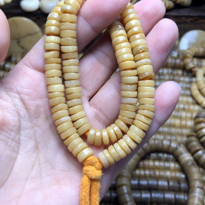 香榧木念珠手链手串手链