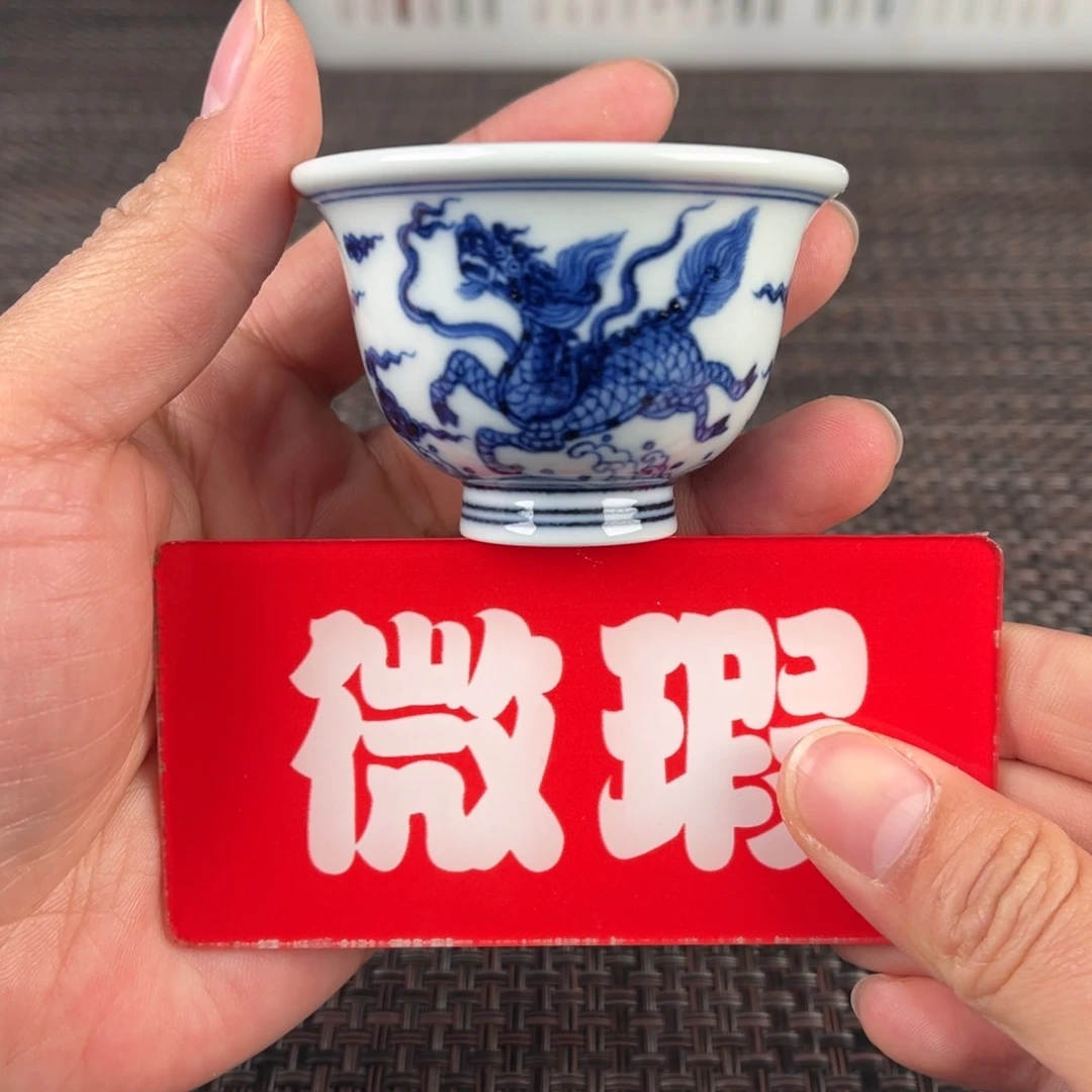 景德镇陶瓷艺术品