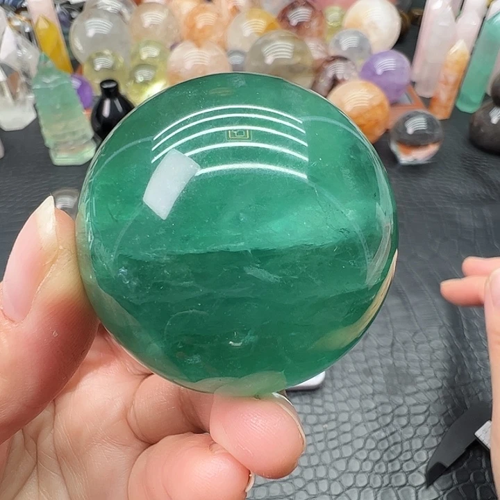 水晶珠宝半成品未镶嵌246