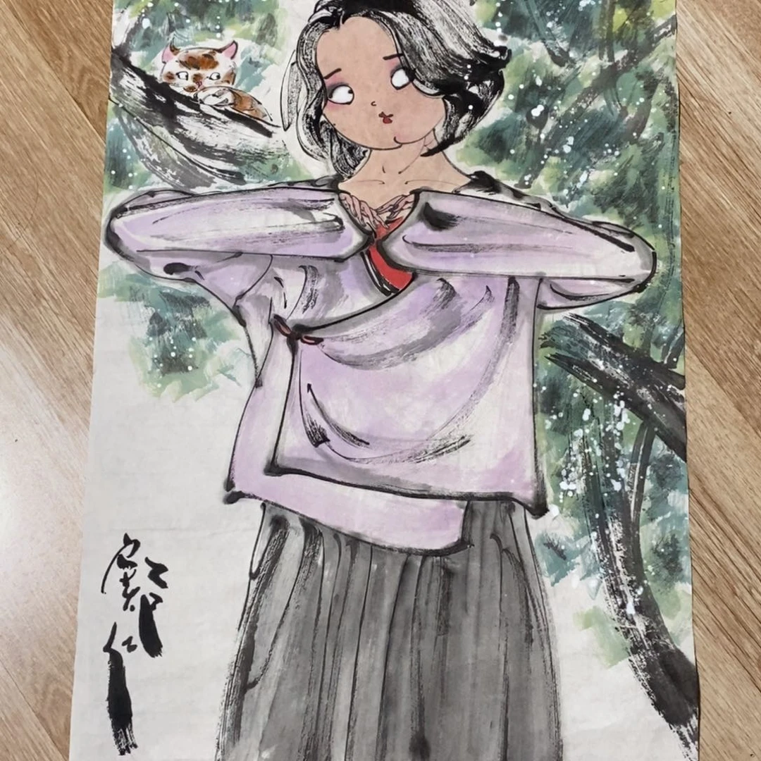 国画国画艺术国画艺术