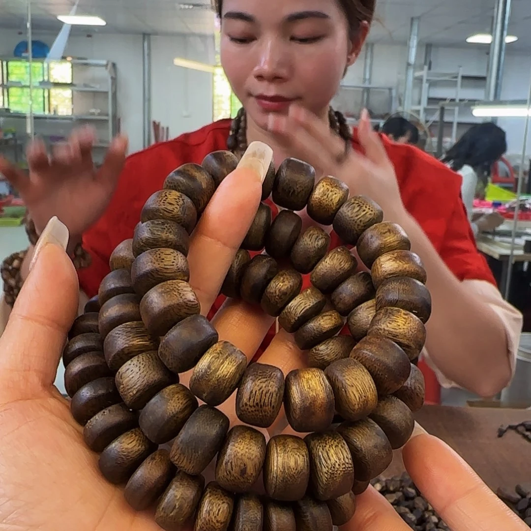 沉香手串多样性发货1条千里香9991420