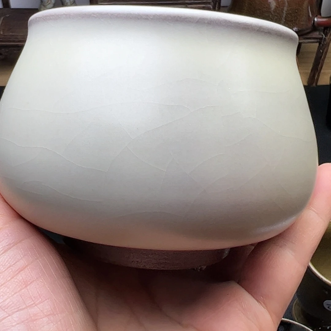 【闪购商品】茶盏建窑建盏主人杯