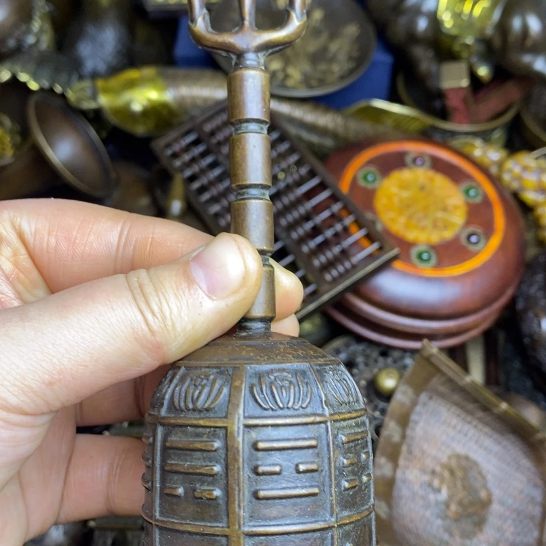 精美铜器，点击下单