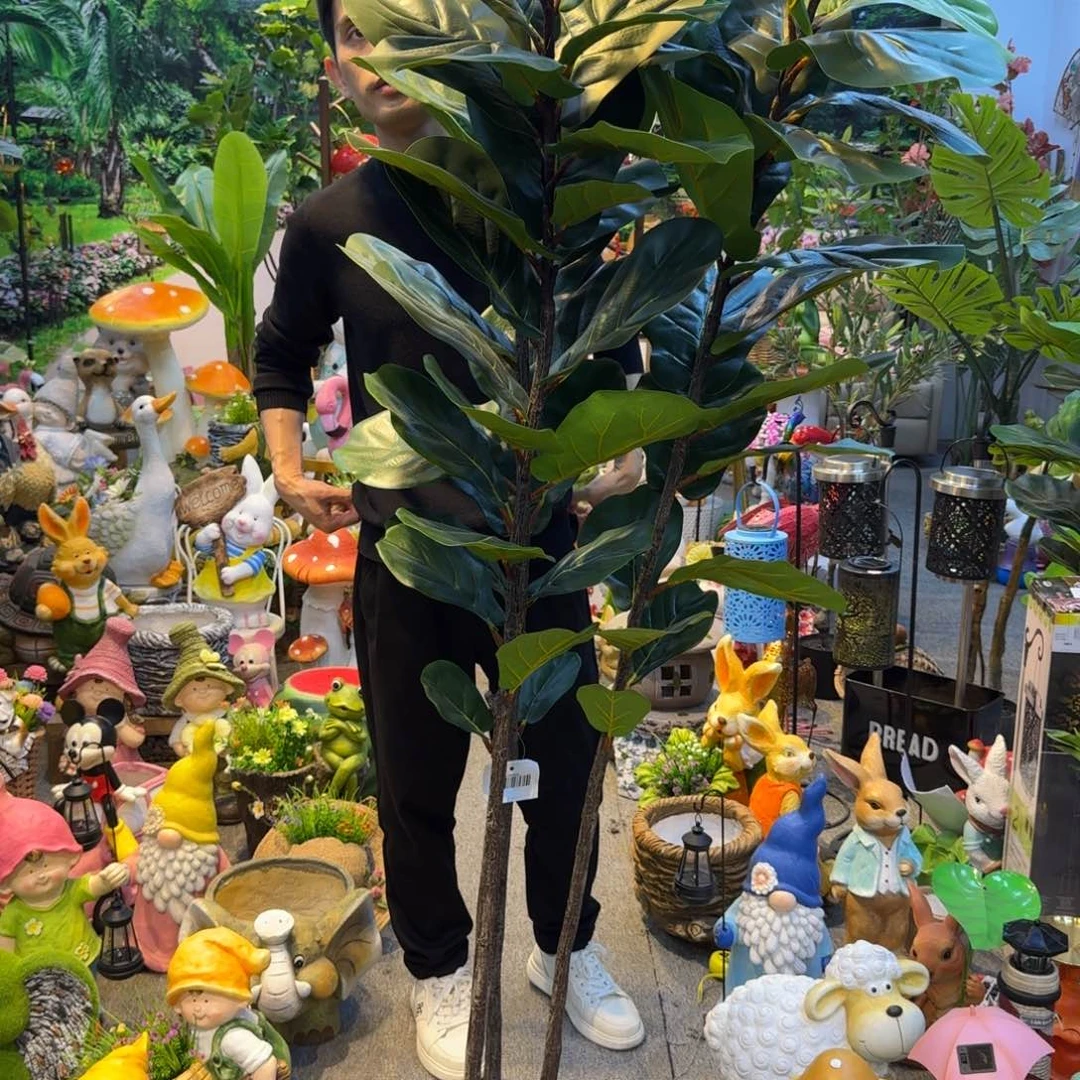 树脂庭院绿化美化绿化