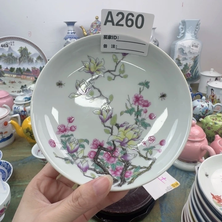 摆件专注景德镇567老厂瓷