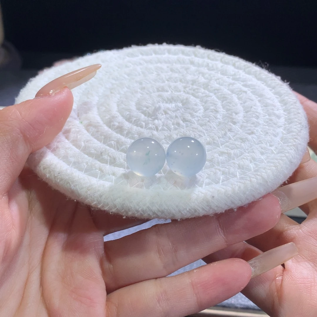 未镶嵌手串翡翠卡13