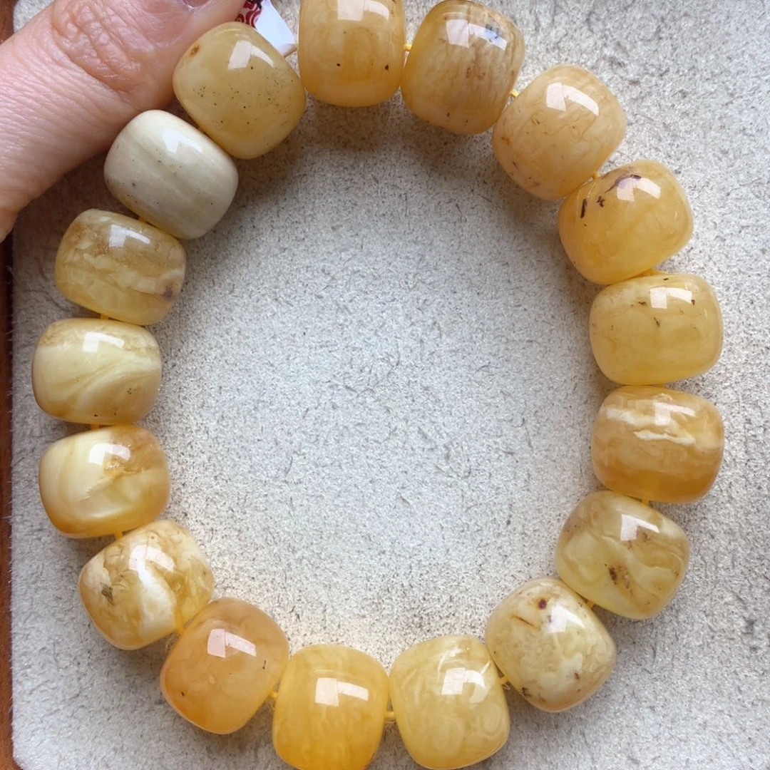 蜜蜡珠宝奇石未镶嵌16