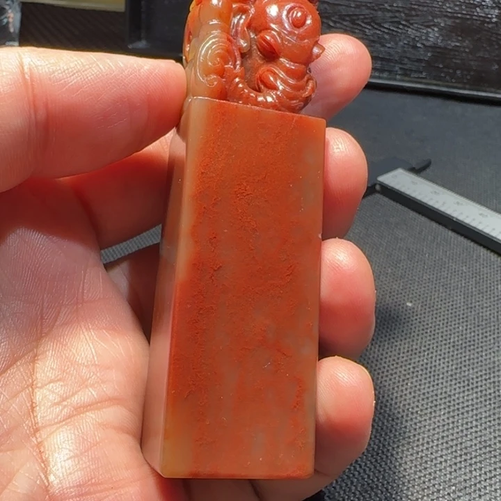 寿山石福集福寿山石