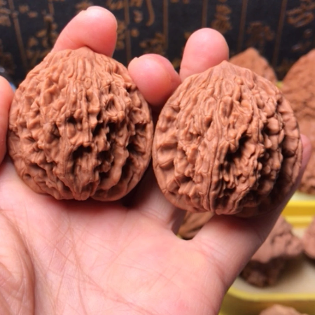 【闪购商品】手串/手链核桃石虎尺寸41