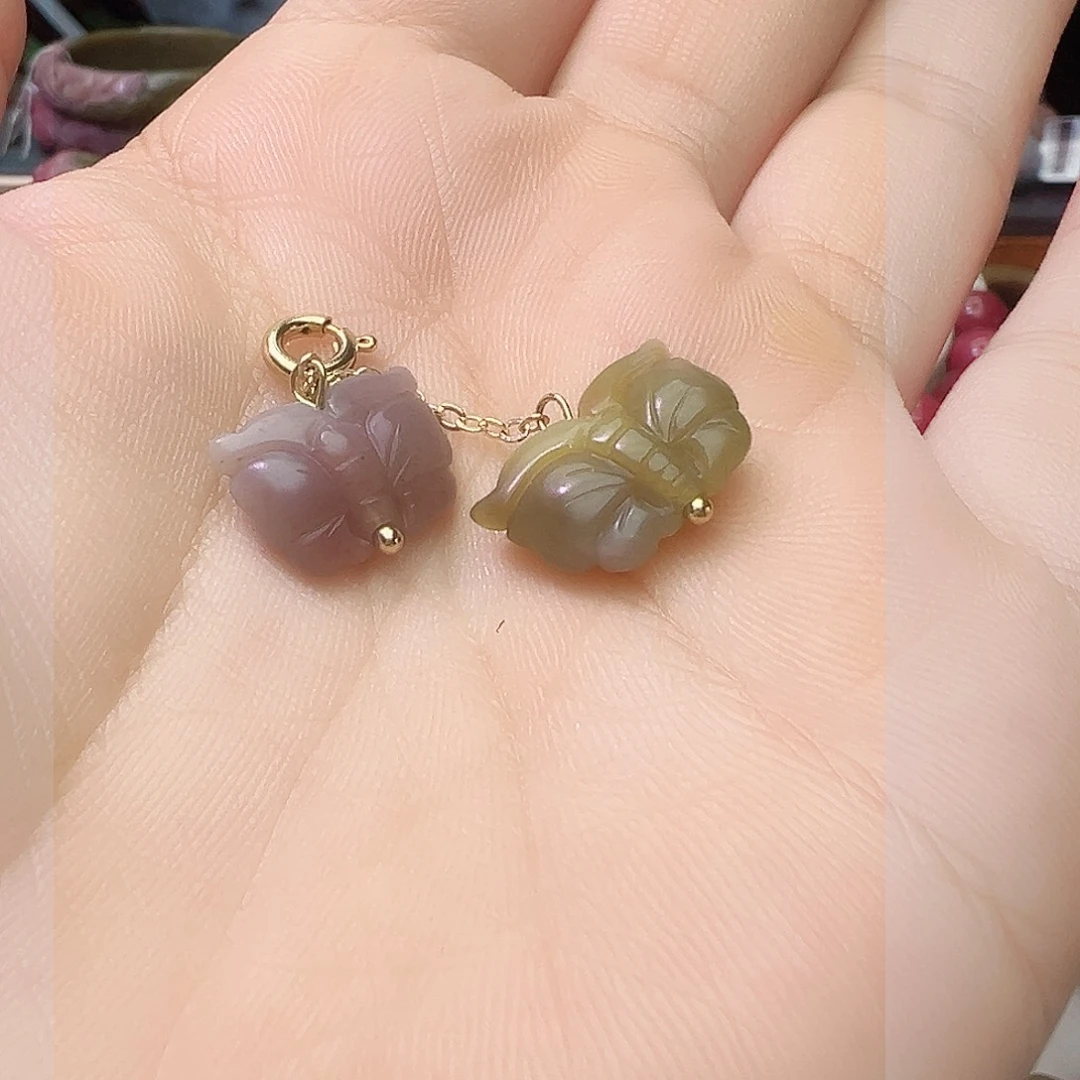 石英质玉盐源未镶嵌