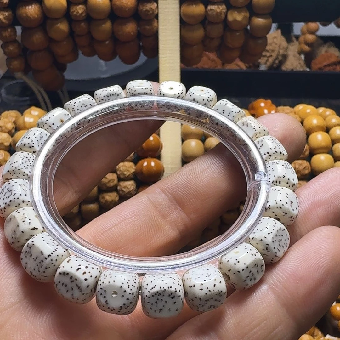 猴头核桃手串星月六方