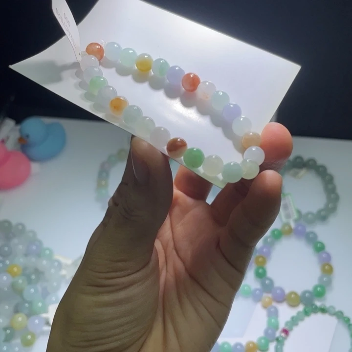 未镶嵌定制翡翠翡翠