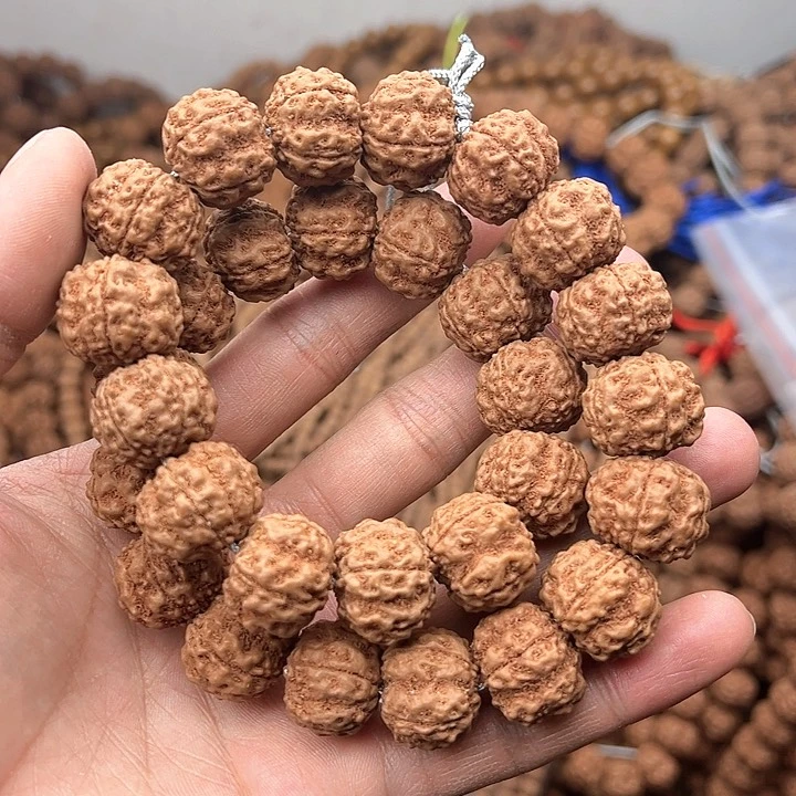 金刚菩提手串小**·梅花