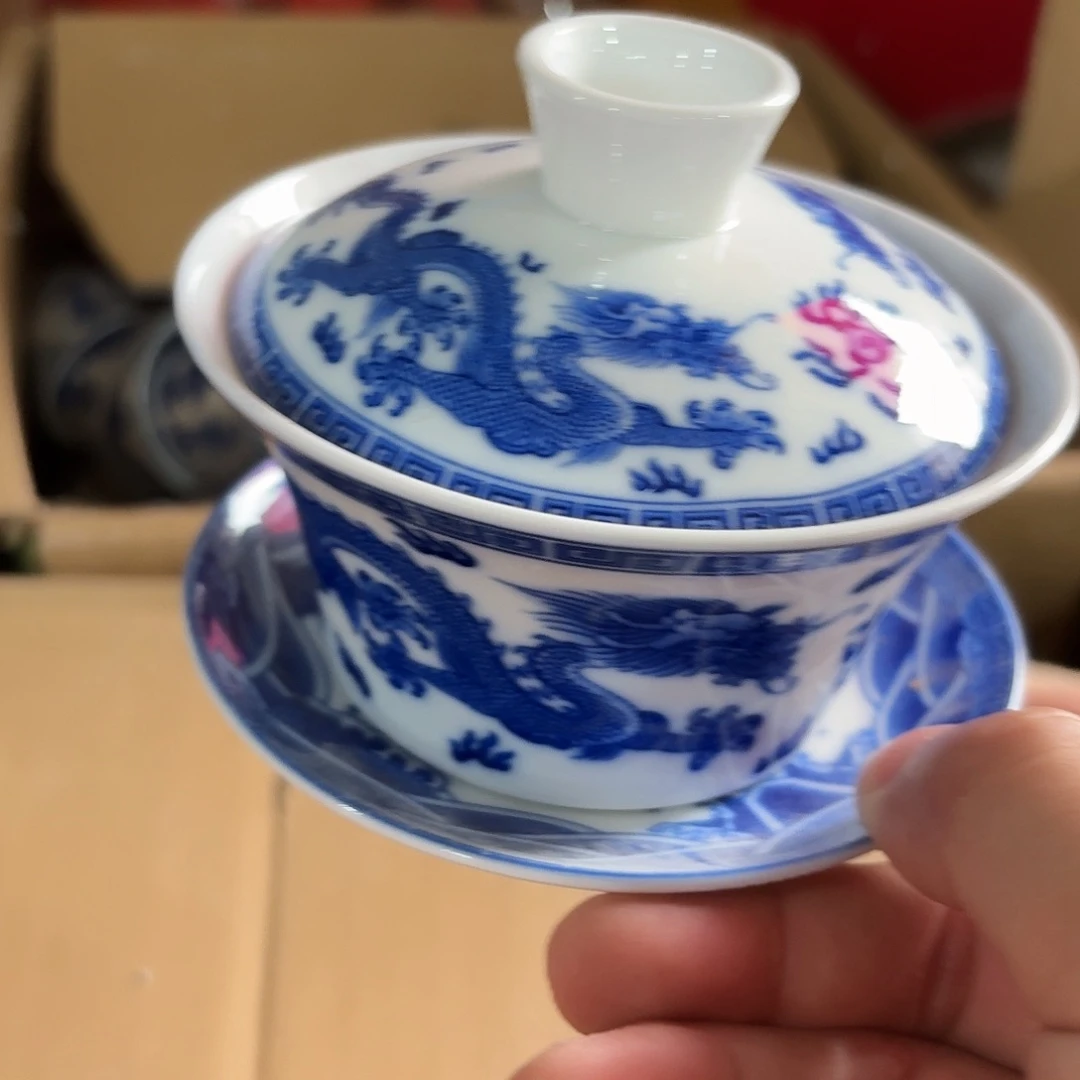 景德镇现代陶瓷用品