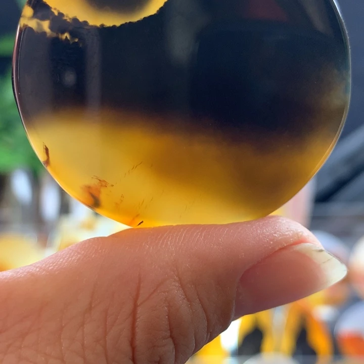 玛瑙/玉髓颈饰未镶嵌83