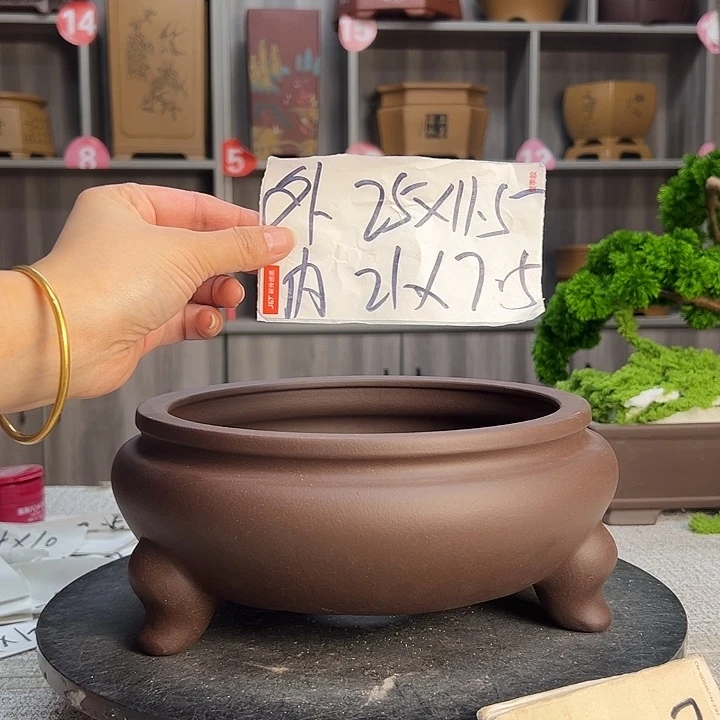 花盆紫砂紫砂第一