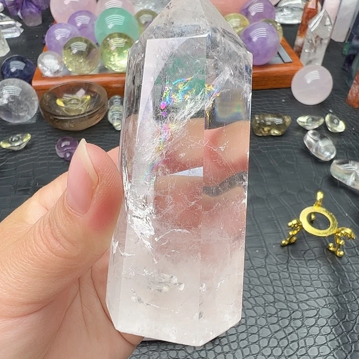 未镶嵌珠宝半成品水晶186