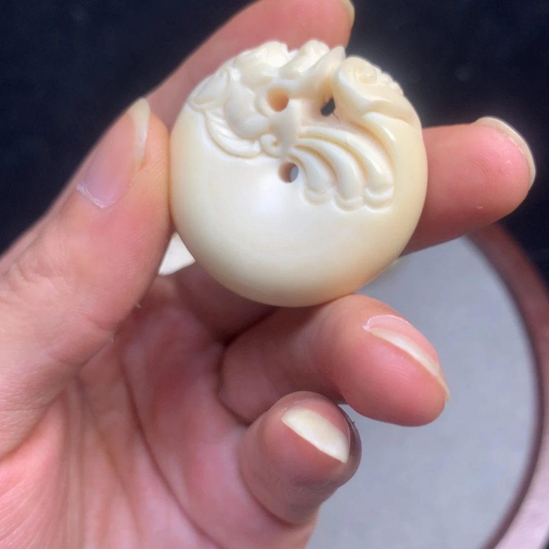 橄榄核手串/手链十*郎擦擦擦擦擦猛犸c3