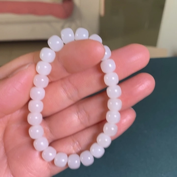 和田玉未镶嵌吊坠(不含链)