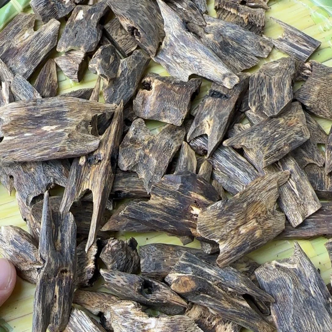 沉香沉香碎屑高油脂花香甜凉原材料30