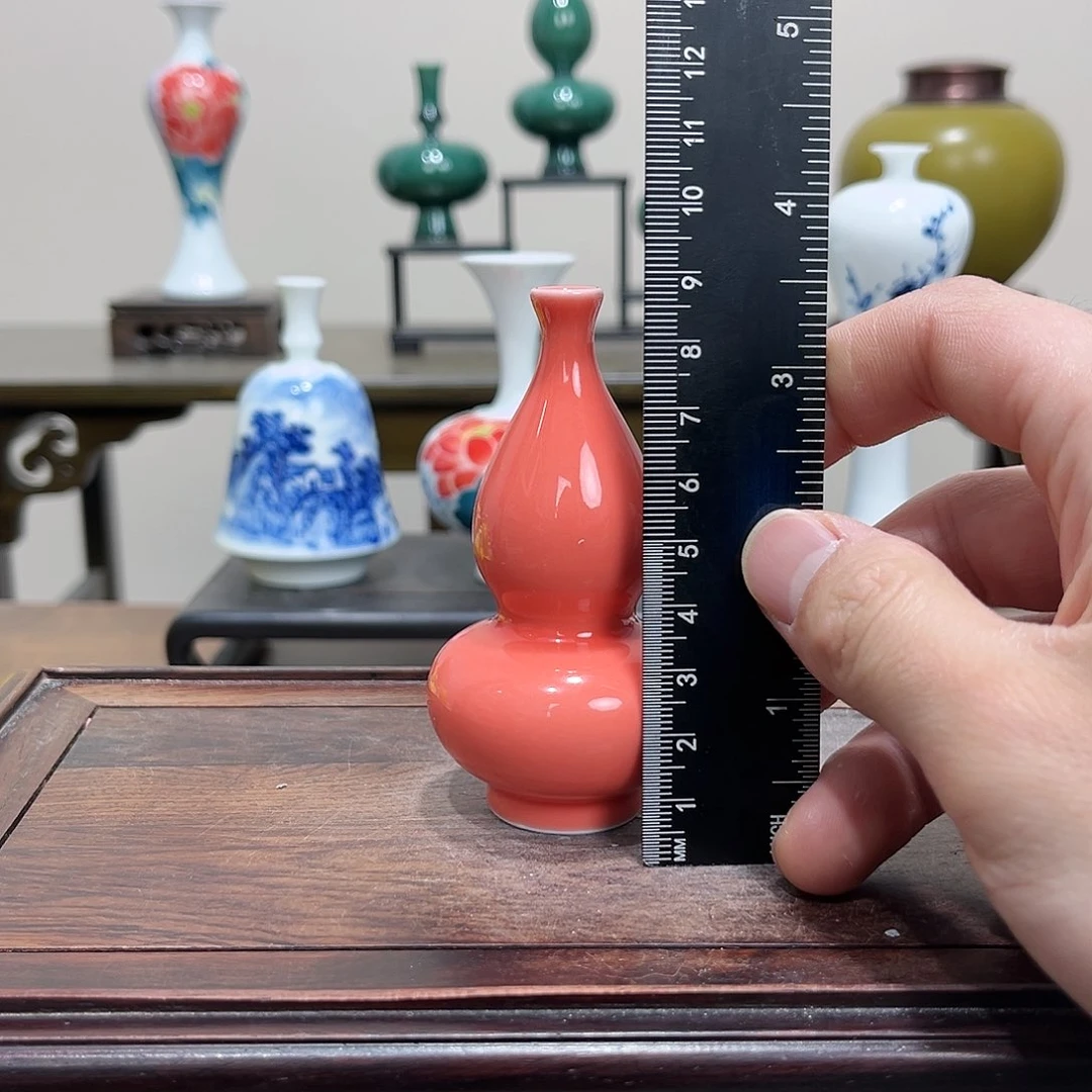 瓶陶瓷手工小小小花器