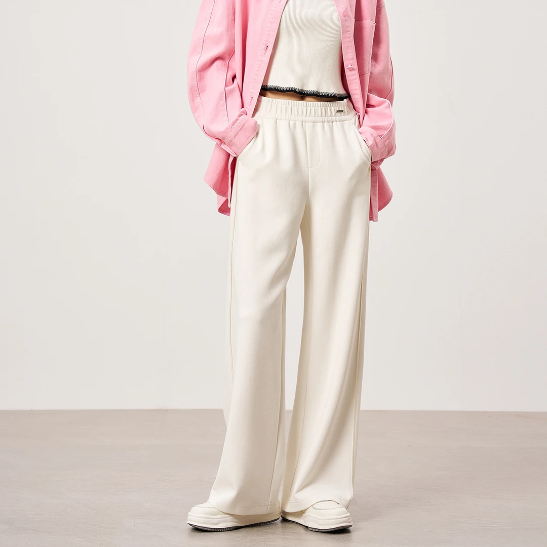 【商场同款】新款针织裤F255902