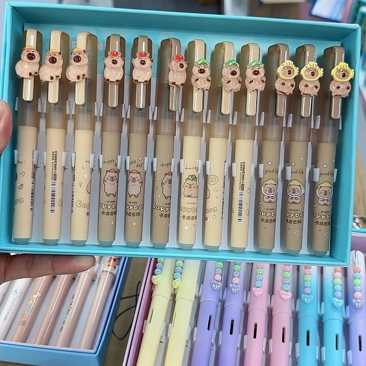 传人钢笔2202m天地盒大小尖备注好