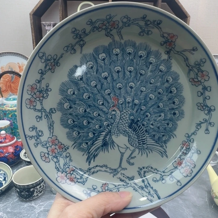 陶摆件专注景德镇567老厂瓷86