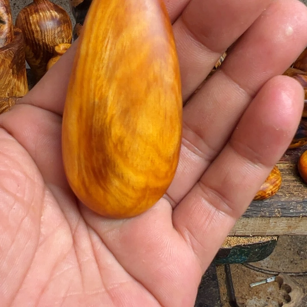 松木（琥珀木）无事牌