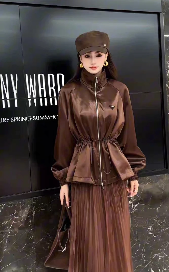 【欧货-高定女装】琴宝精选 时尚百搭休闲 外套 W074