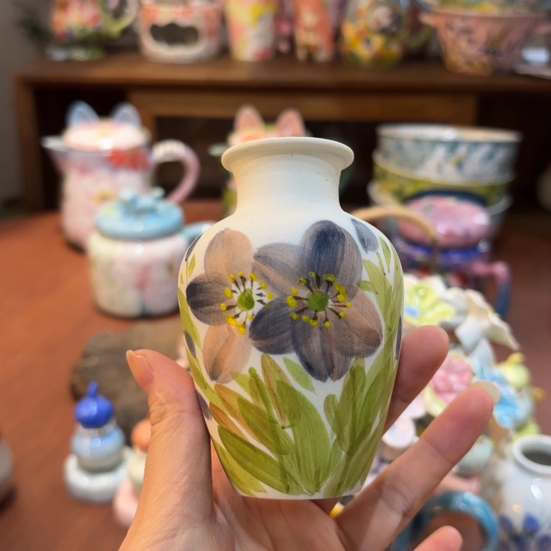 景德镇陶瓷直播间