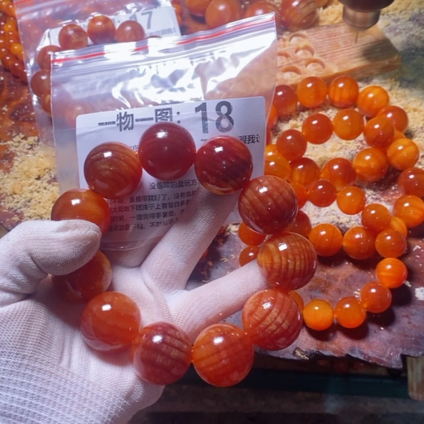 【闪购商品】松木（琥珀木）手串/手链