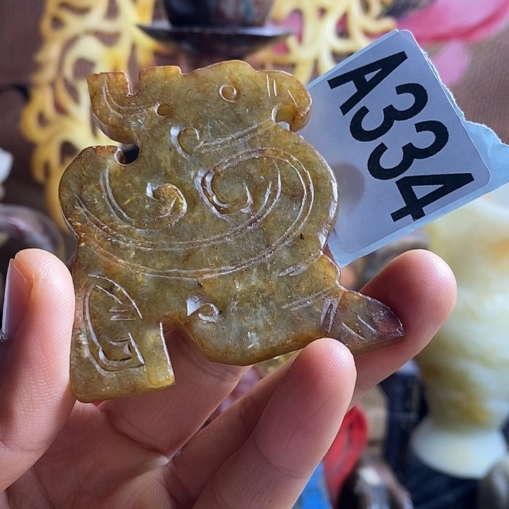 石材玉器一物一图