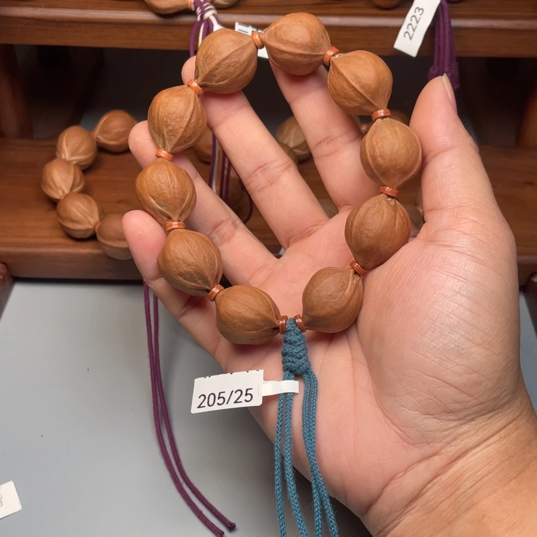 手串/手链橄榄核205鲨鱼背