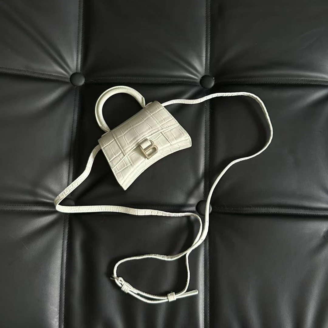 95新 Balenciaga/巴黎世家 上海自播/巴黎世家单肩包