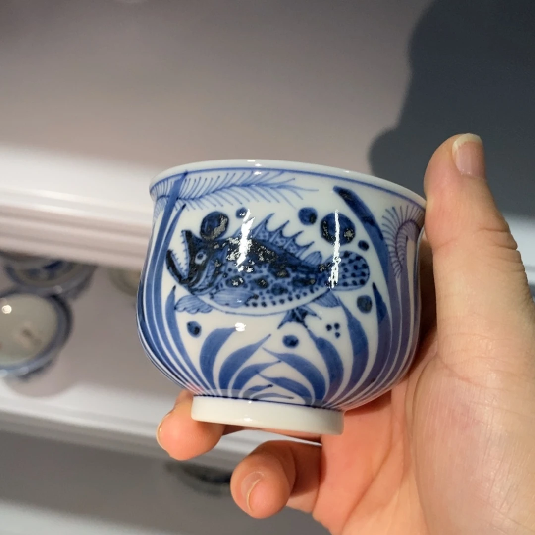 微瑕杯杯杯杯现代瓷